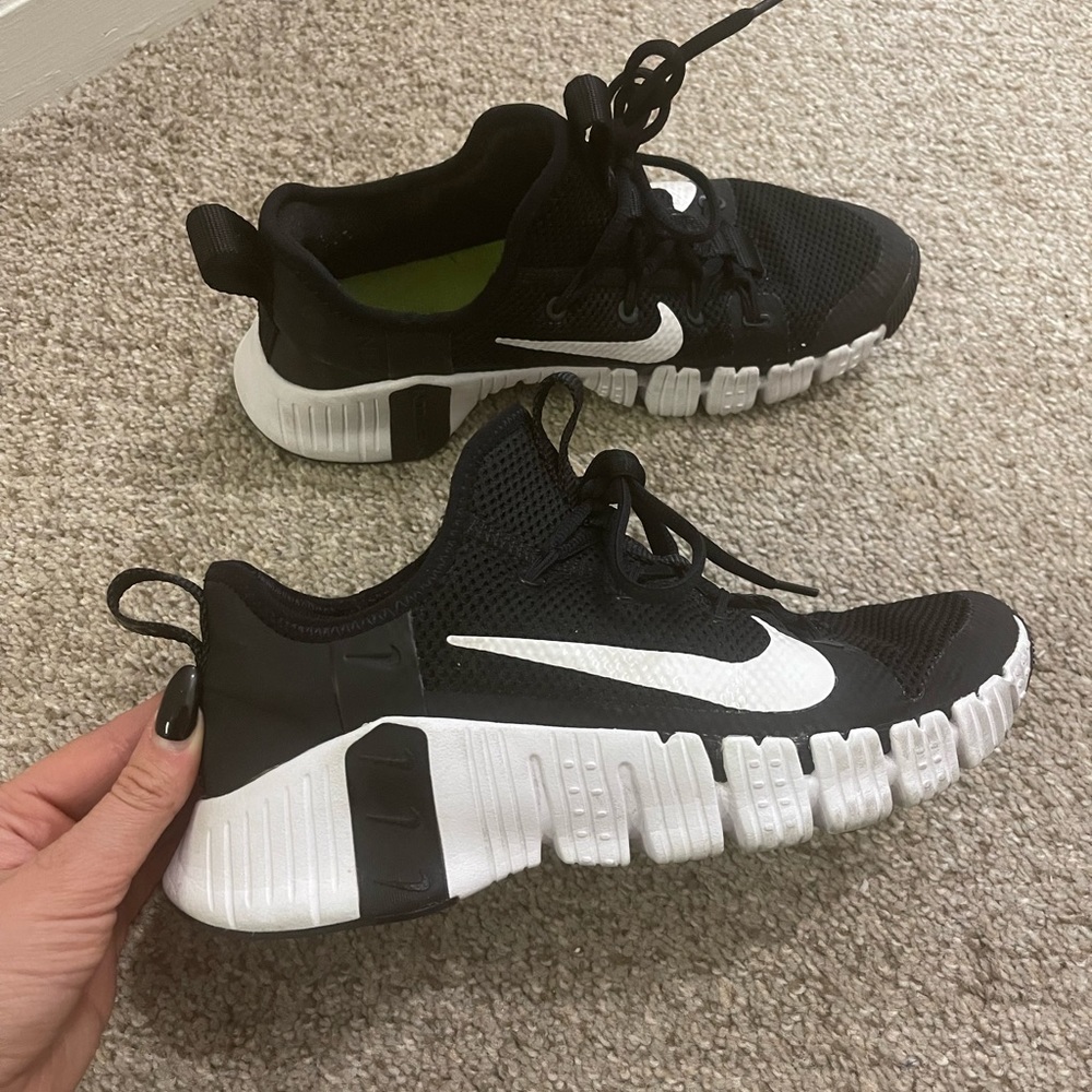 Nike Metcons size 7